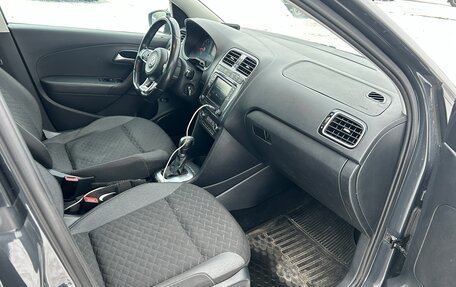 Volkswagen Polo VI (EU Market), 2018 год, 800 000 рублей, 19 фотография