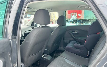 Volkswagen Polo VI (EU Market), 2018 год, 800 000 рублей, 17 фотография