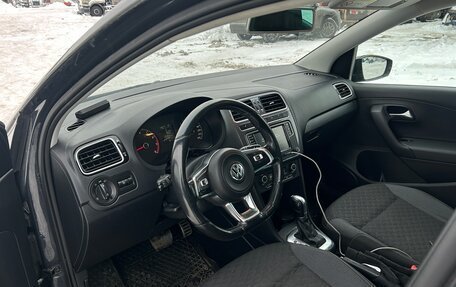 Volkswagen Polo VI (EU Market), 2018 год, 800 000 рублей, 15 фотография