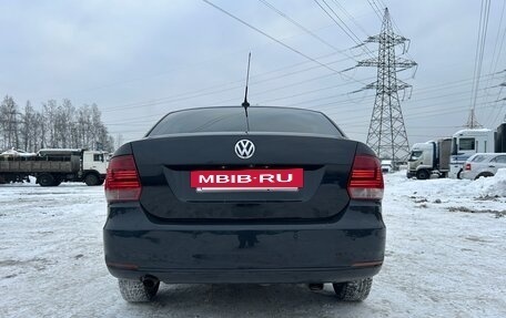 Volkswagen Polo VI (EU Market), 2018 год, 800 000 рублей, 14 фотография
