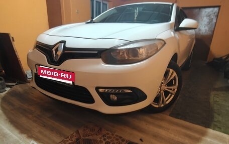Renault Fluence I, 2014 год, 880 000 рублей, 4 фотография
