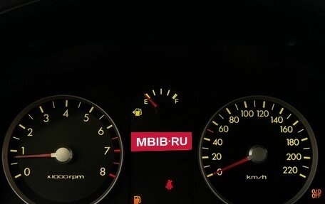 Hyundai Getz I рестайлинг, 2007 год, 449 000 рублей, 13 фотография