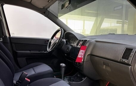 Hyundai Getz I рестайлинг, 2007 год, 449 000 рублей, 11 фотография