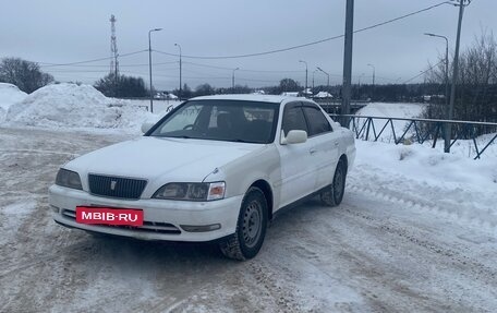 Toyota Cresta, 1997 год, 610 000 рублей, 2 фотография