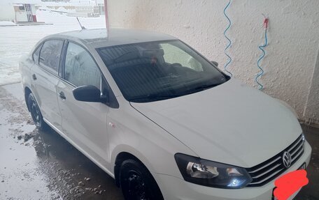 Volkswagen Polo VI (EU Market), 2020 год, 1 175 000 рублей, 9 фотография