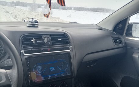 Volkswagen Polo VI (EU Market), 2020 год, 1 175 000 рублей, 11 фотография