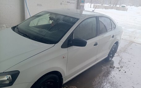 Volkswagen Polo VI (EU Market), 2020 год, 1 175 000 рублей, 4 фотография