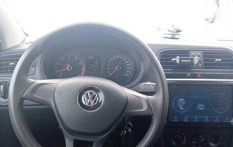 Volkswagen Polo VI (EU Market), 2020 год, 1 175 000 рублей, 10 фотография