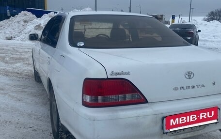 Toyota Cresta, 1997 год, 610 000 рублей, 3 фотография