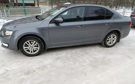 Skoda Octavia, 2015 год, 1 400 000 рублей, 2 фотография