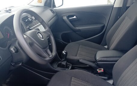 Volkswagen Polo VI (EU Market), 2020 год, 1 175 000 рублей, 12 фотография