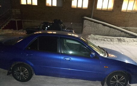 Mazda 323, 2003 год, 220 000 рублей, 3 фотография