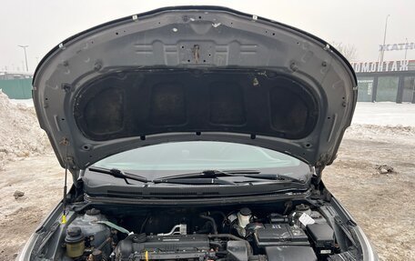 KIA Rio III рестайлинг, 2012 год, 635 000 рублей, 19 фотография