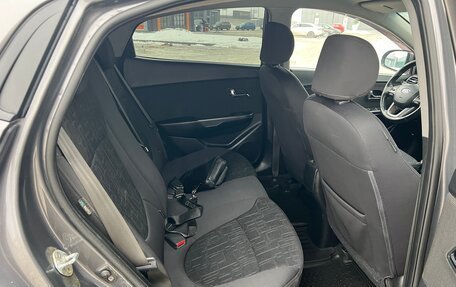 KIA Rio III рестайлинг, 2012 год, 635 000 рублей, 17 фотография