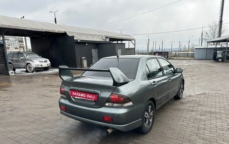 Mitsubishi Lancer IX, 2005 год, 430 000 рублей, 3 фотография
