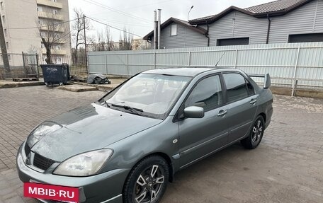 Mitsubishi Lancer IX, 2005 год, 430 000 рублей, 2 фотография