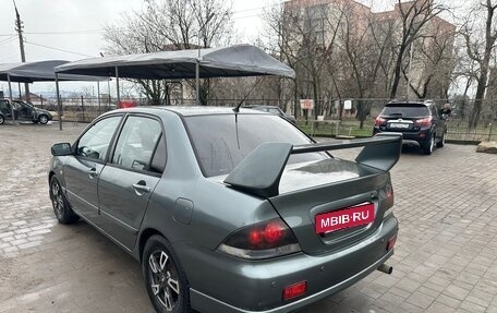 Mitsubishi Lancer IX, 2005 год, 430 000 рублей, 4 фотография