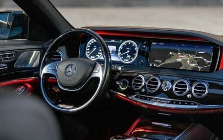 Mercedes-Benz S-Класс, 2014 год, 7 фотография