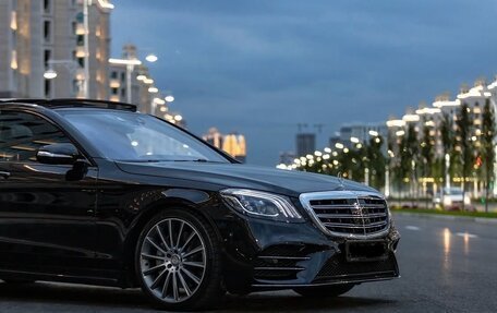 Mercedes-Benz S-Класс, 2014 год, 5 фотография