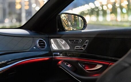 Mercedes-Benz S-Класс, 2014 год, 10 фотография