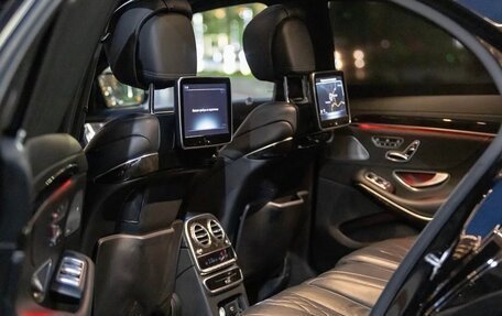 Mercedes-Benz S-Класс, 2014 год, 11 фотография