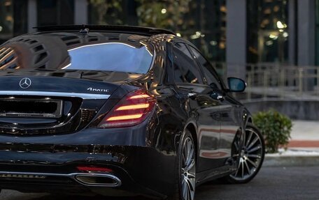 Mercedes-Benz S-Класс, 2014 год, 4 фотография