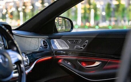 Mercedes-Benz S-Класс, 2014 год, 8 фотография