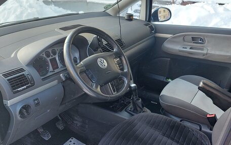 Volkswagen Sharan I рестайлинг, 2007 год, 620 000 рублей, 6 фотография
