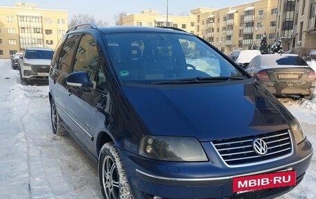 Volkswagen Sharan I рестайлинг, 2007 год, 620 000 рублей, 2 фотография