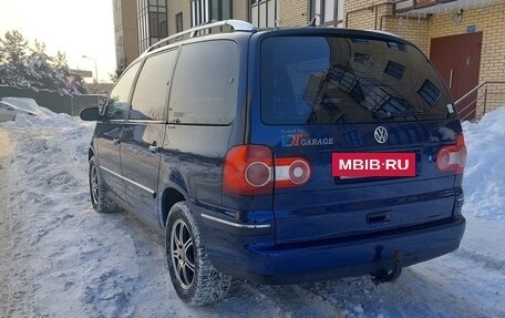 Volkswagen Sharan I рестайлинг, 2007 год, 620 000 рублей, 4 фотография