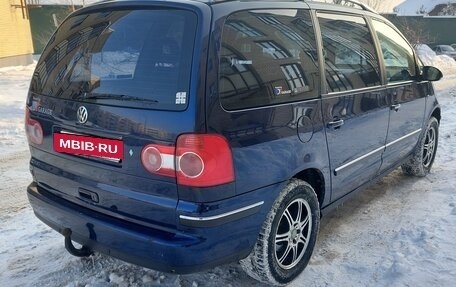 Volkswagen Sharan I рестайлинг, 2007 год, 620 000 рублей, 3 фотография