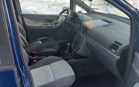 Volkswagen Sharan I рестайлинг, 2007 год, 620 000 рублей, 10 фотография