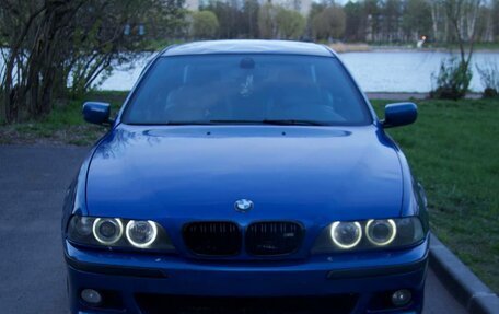 BMW 5 серия, 2001 год, 350 000 рублей, 5 фотография