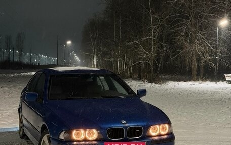 BMW 5 серия, 2001 год, 350 000 рублей, 2 фотография