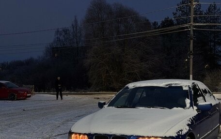 BMW 5 серия, 2001 год, 350 000 рублей, 7 фотография