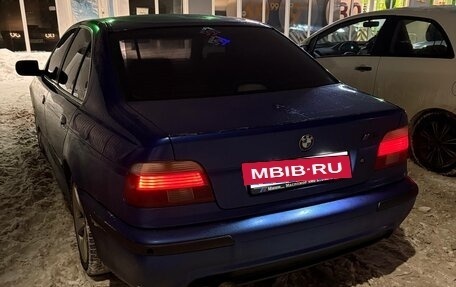 BMW 5 серия, 2001 год, 350 000 рублей, 8 фотография