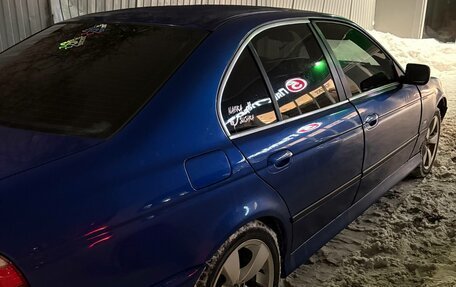 BMW 5 серия, 2001 год, 350 000 рублей, 11 фотография