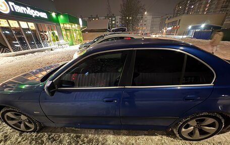 BMW 5 серия, 2001 год, 350 000 рублей, 19 фотография