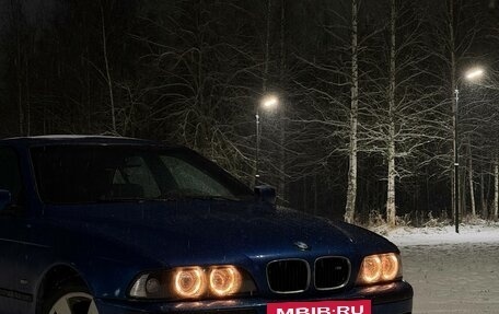 BMW 5 серия, 2001 год, 350 000 рублей, 12 фотография