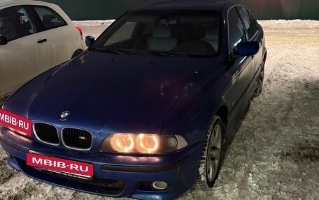 BMW 5 серия, 2001 год, 350 000 рублей, 17 фотография