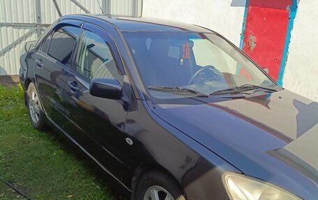 Mitsubishi Lancer IX, 2004 год, 300 000 рублей, 2 фотография