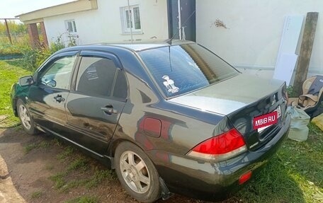Mitsubishi Lancer IX, 2004 год, 300 000 рублей, 4 фотография