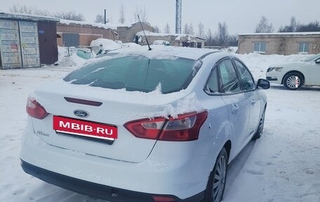 Ford Focus III, 2012 год, 717 000 рублей, 5 фотография