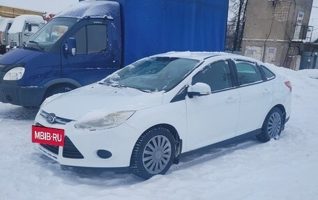 Ford Focus III, 2012 год, 717 000 рублей, 2 фотография
