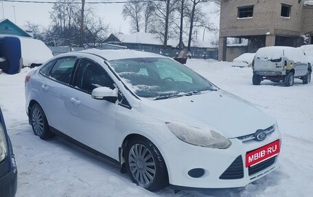 Ford Focus III, 2012 год, 717 000 рублей, 4 фотография