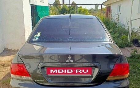 Mitsubishi Lancer IX, 2004 год, 300 000 рублей, 5 фотография