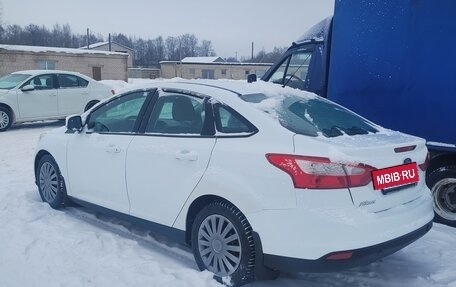 Ford Focus III, 2012 год, 717 000 рублей, 3 фотография