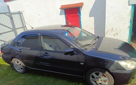 Mitsubishi Lancer IX, 2004 год, 300 000 рублей, 7 фотография