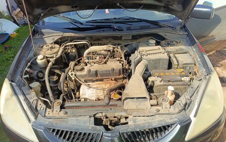 Mitsubishi Lancer IX, 2004 год, 300 000 рублей, 13 фотография