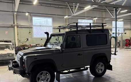 Land Rover Defender I, 2012 год, 3 100 000 рублей, 2 фотография